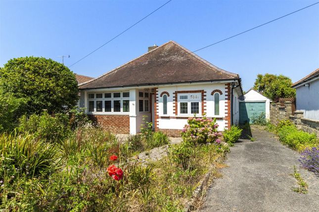 Langbury Lane, Worthing BN12 3 bed detached bungalow for sale