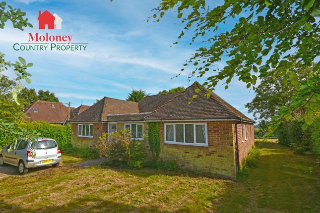 3 bedroom detached bungalow for sale