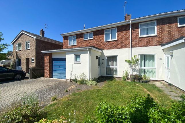 Joscelynes, Stapleford, Cambridge 4 bed semi