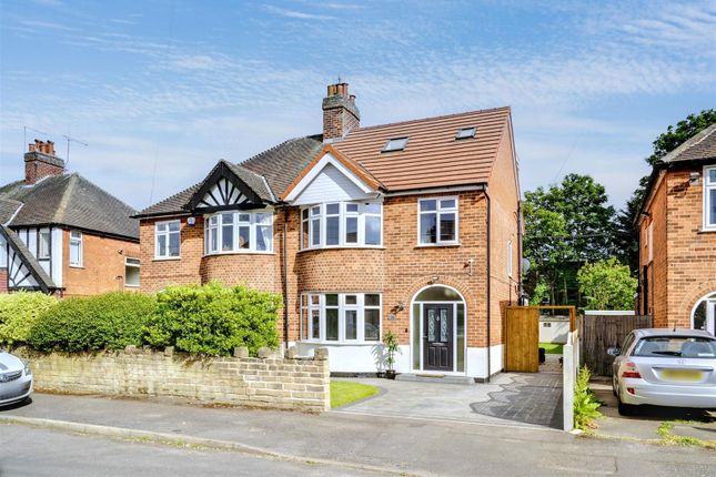 Kenilworth Road, Beeston, Nottingham 4 bed semi