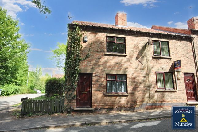 2 bedroom end of terrace house for sale