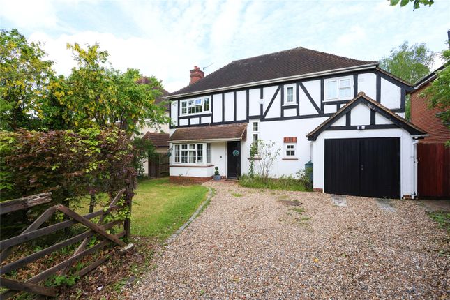 3 bed detached house