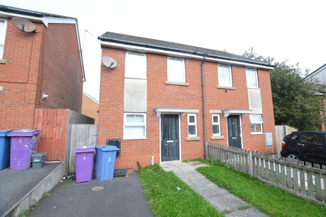 2 bedroom semi-detached house for sale