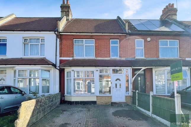 Westwood Road, Ilford, IG3 3 bed terraced house for sale