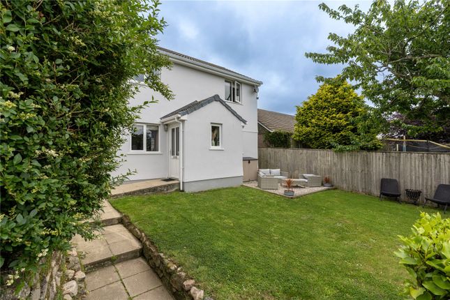 Back Lane, Penzance TR20 3 bed detached house for sale