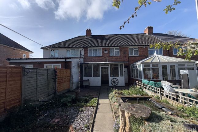 3 bedroom terraced house for sale