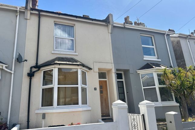 Langs Road, Paignton 2 bed terraced house for sale