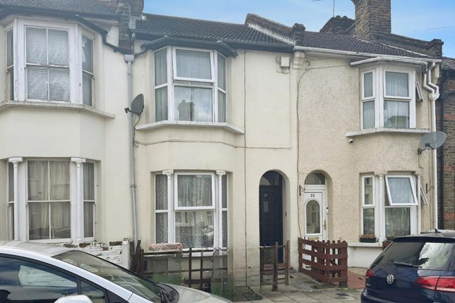 Herbert Street, London E13 3 bed terraced house for sale