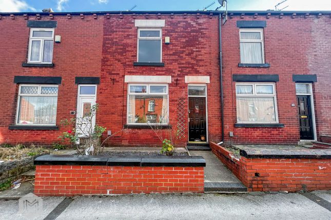Parkfield Road, Bolton, Greater... 2 bed terraced house for sale
