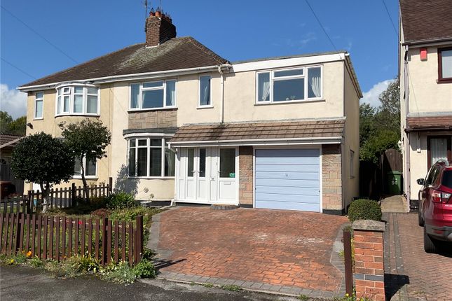 4 bedroom semi-detached house for sale