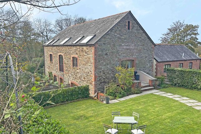 St Clement, Truro, Cornwall 3 bed barn conversion for sale