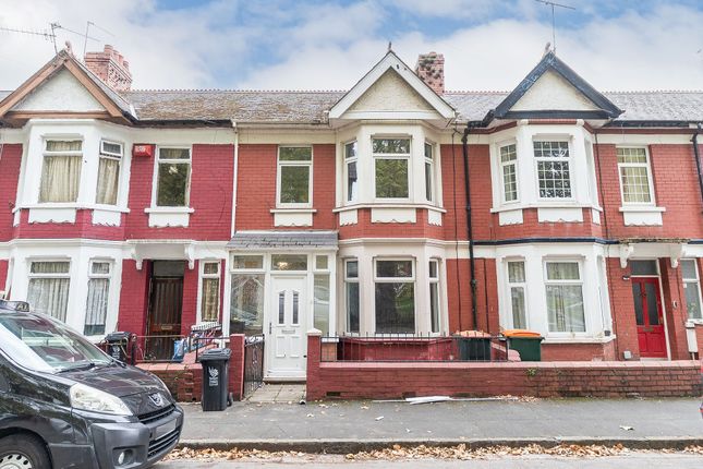 Kingston Road, Newport, NP19 3 bed terraced house for sale