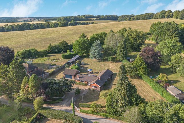 Soames Lane, Ropley, Alresford... 4 bed bungalow for sale