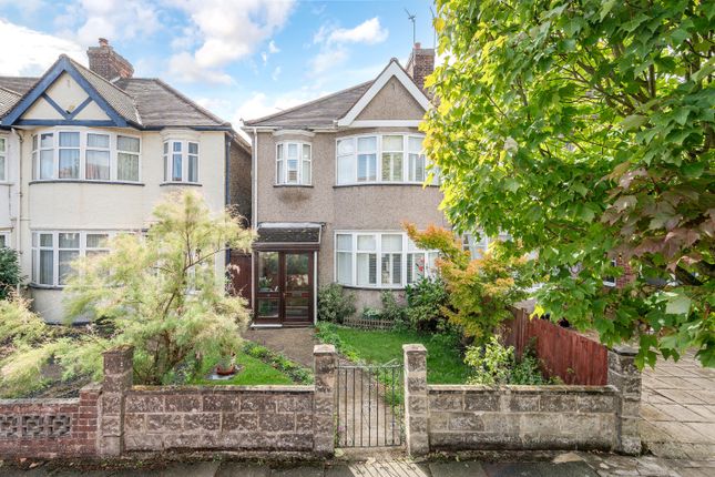 Aylward Road, Wimbledon Chase SW20 3 bed end of terrace house for sale