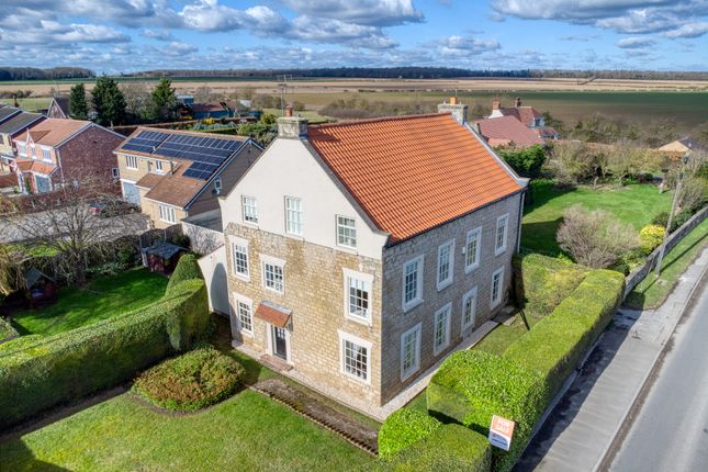 The Old Hall, Doncaster Road... 5 bed detached house for sale