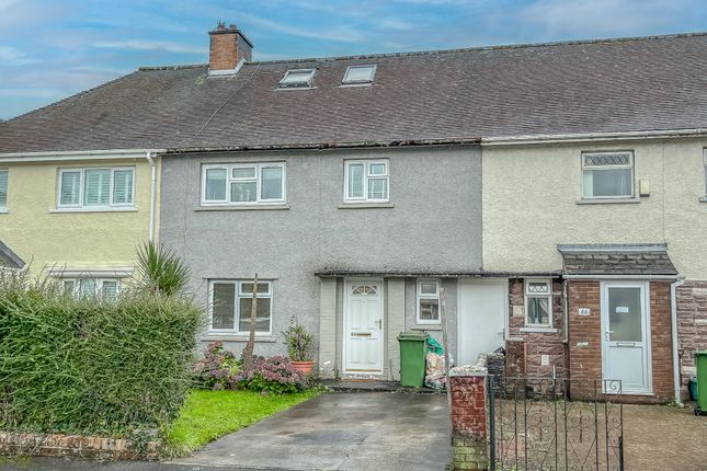 4 bedroom terraced house for sale