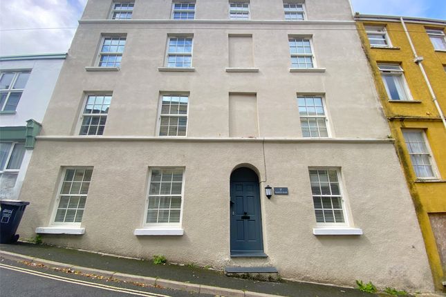 Regent Place, Ilfracombe, Devon, EX34 6 bed terraced house for sale