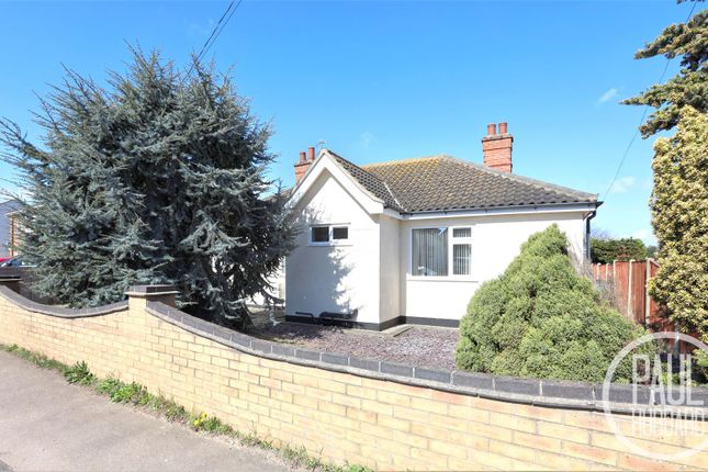 Colville Road, Oulton, NR33 3 bed detached bungalow for sale