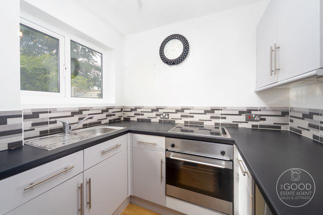 1 bedroom terraced house for sale