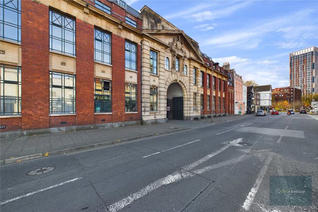 The Old Drill Hall, 65 Old Market... 2 bed maisonette for sale