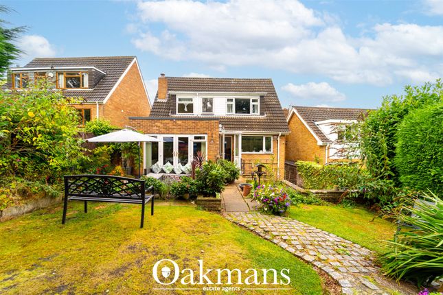 Maple Road, Rednal B45 4 bed detached house for sale