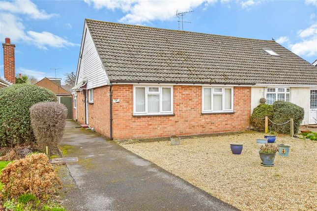 2 bedroom semi-detached bungalow for sale