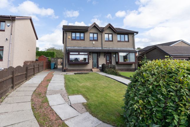 Heather Avenue, Motherwell, ML1 3 bed semi