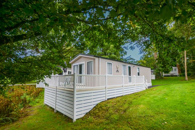 21 Hengar Manor Lodge Hengar Manor... 2 bed park home for sale