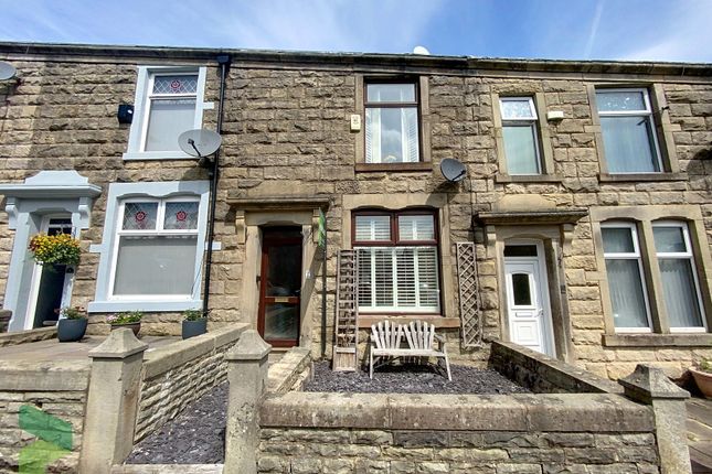Cyprus Street, Darwen 2 bed terraced house for sale