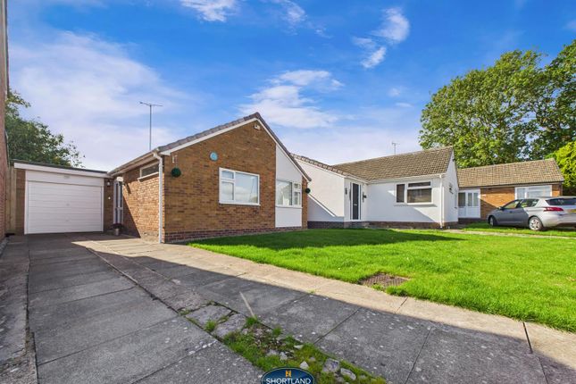 Lonscale Drive, Coventry CV3 2 bed detached bungalow for sale