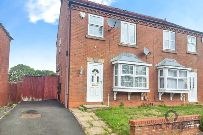 Steppingstone Street, West Midlands DY1 3 bed semi
