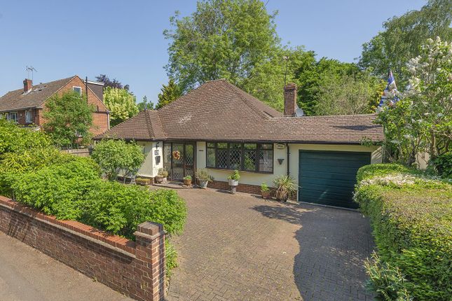 3 bed bungalow