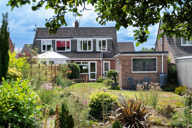 West Hall Garth, South Cave 3 bed semi