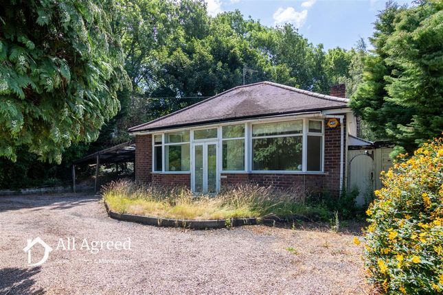 2 bedroom bungalow for sale