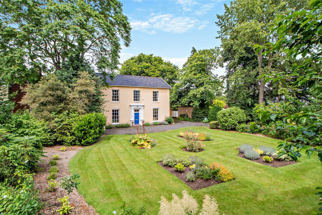 Newmarket Road, Norwich, NR2 5 bed detached house for sale