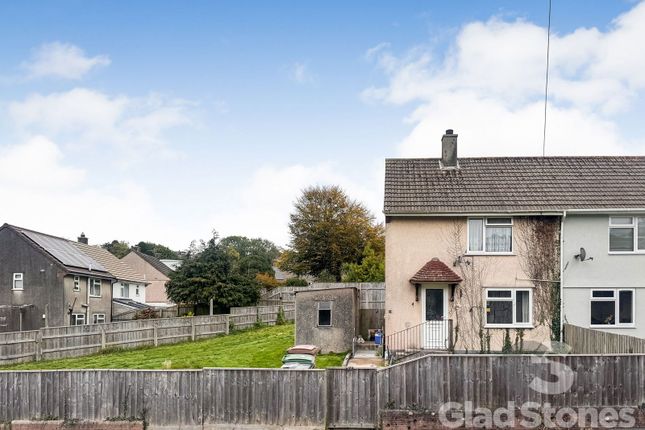 Woollcombe Avenue, Plymouth PL7 2 bed semi
