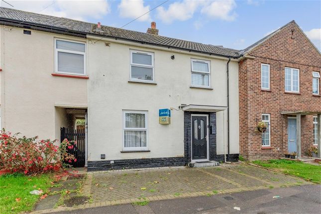 Leeds Square, Twydall, Gillingham, Kent 2 bed terraced house for sale