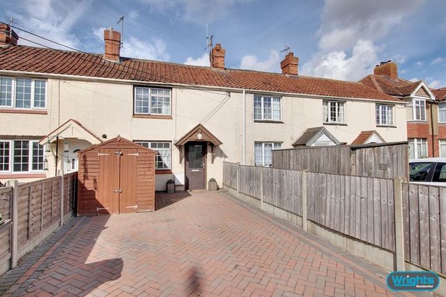 Bradley Road, Trowbridge 3 bed terraced house for sale
