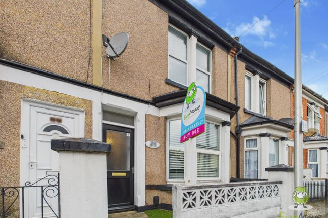 Garfield Road, Gillingham, Kent, ME7 3 bed terraced house for sale