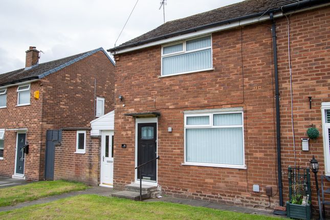 2 bed semi-detached house