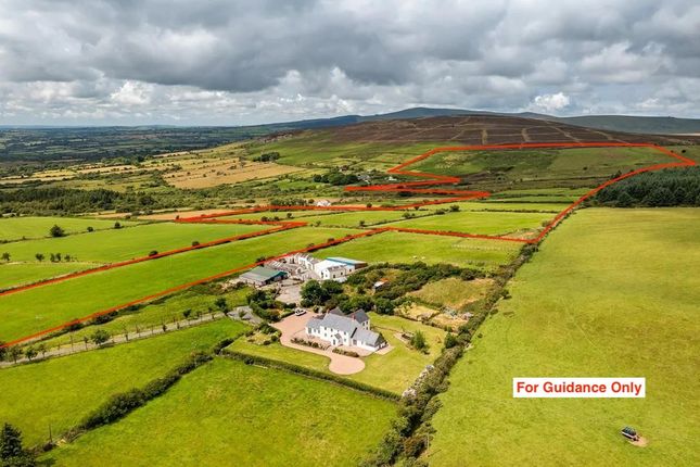 Glandwr, Whitland Land for sale