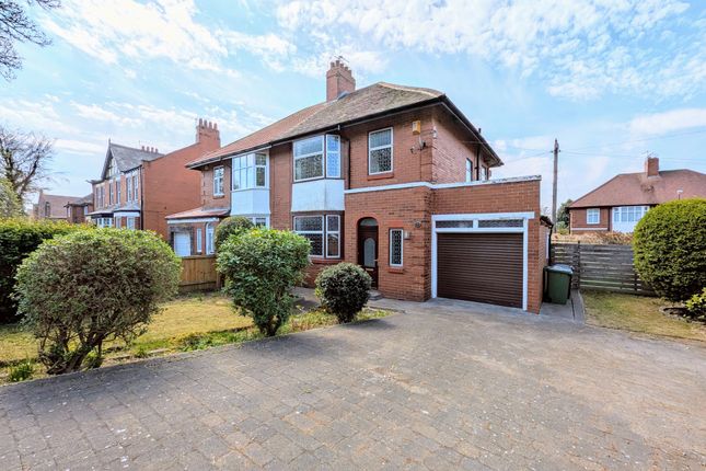 Sunderland Road, South Shields, NE34 3 bed semi