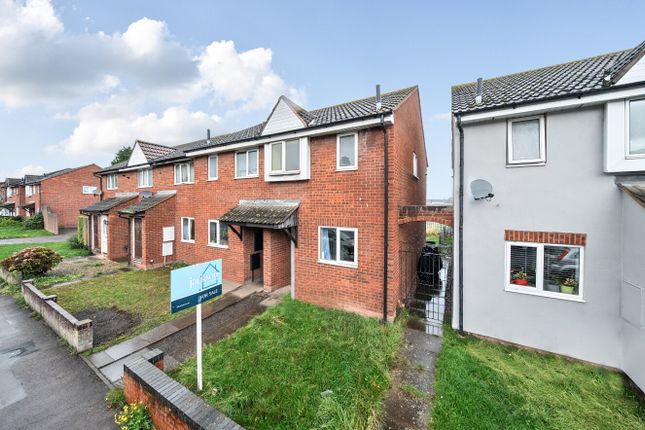 HEREFORD HR4 2 bed end of terrace house for sale