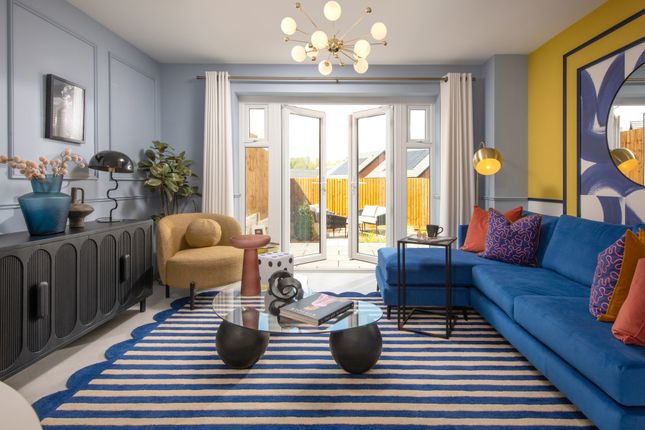 The Evelyn at Brierley View, Ashland... 3 bed semi