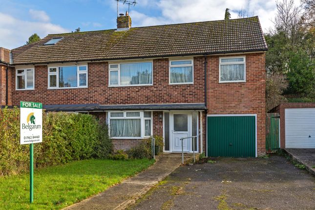 Teg Down Meads, Winchester, SO22 4 bed semi