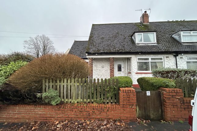 Moor Edge, Brandon, Durham, County... 2 bed semi