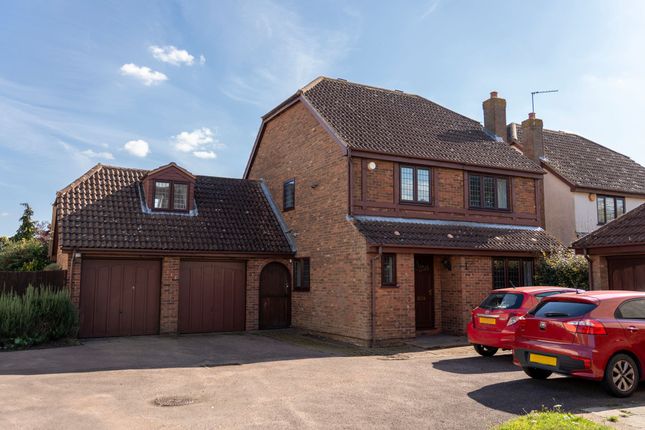 Froment Way, Milton, CB24 4 bed detached house for sale