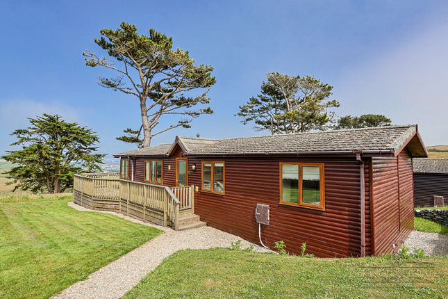 Millbrook, Cornwall PL10 3 bed chalet for sale