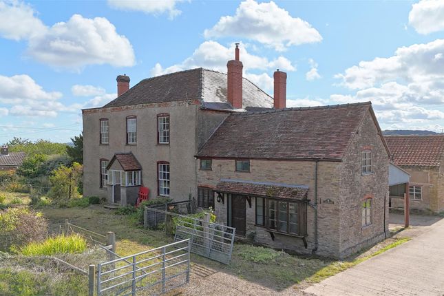 Acton Green, Acton Beauchamp, Worcester 5 bed detached house for sale