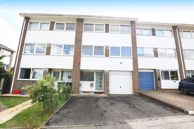Becksbourne Close, Maidstone 4 bed townhouse for sale